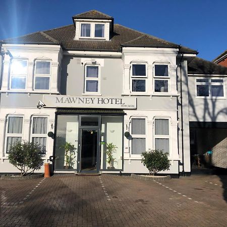 The Mawney Hotel Romford Exteriör bild