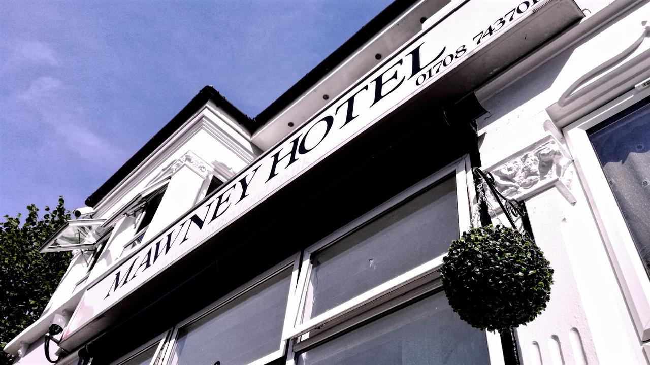 The Mawney Hotel Romford Exteriör bild