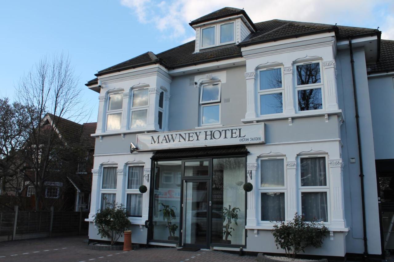 The Mawney Hotel Romford Exteriör bild