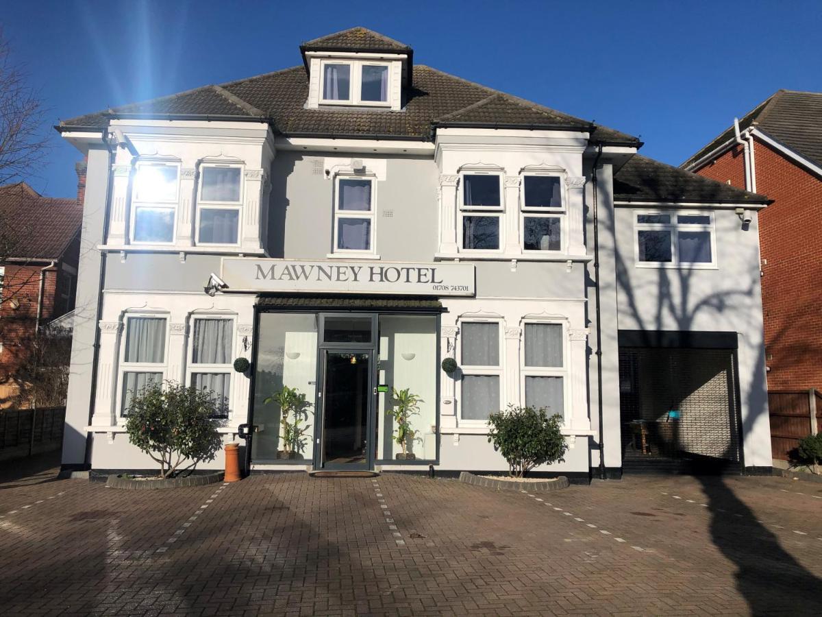 The Mawney Hotel Romford Exteriör bild